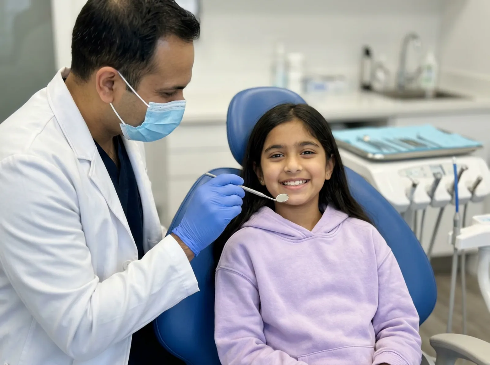 Kids & Pediatric Dentistry in Abbotsford, BC at Mount Lehman Dental