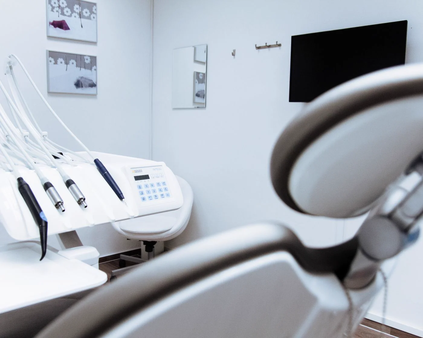 The Mount Lehman Dental office in West Abbotsford