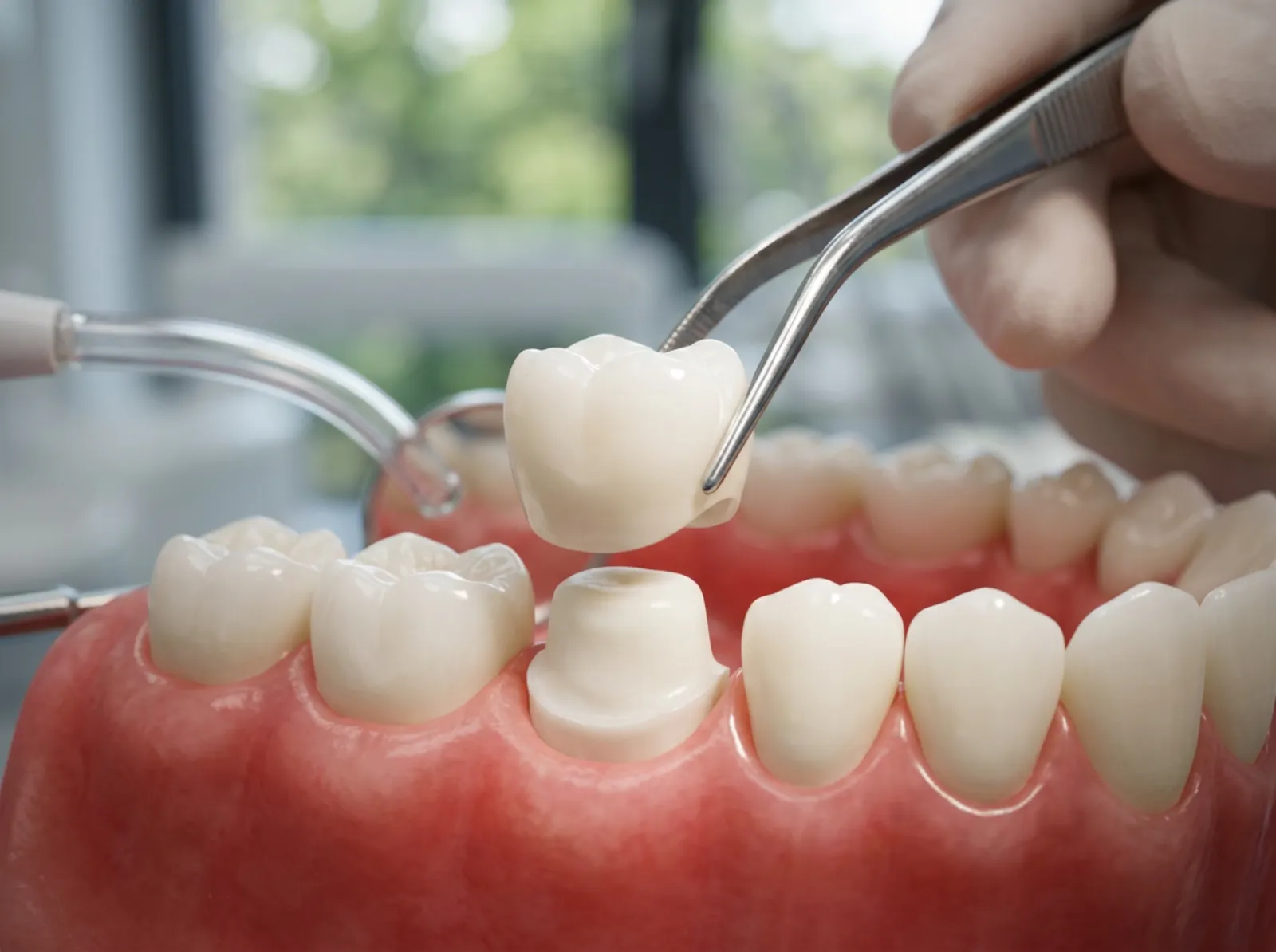 Crowns & Bridges in Abbotsford, BC at Mount Lehman Dental