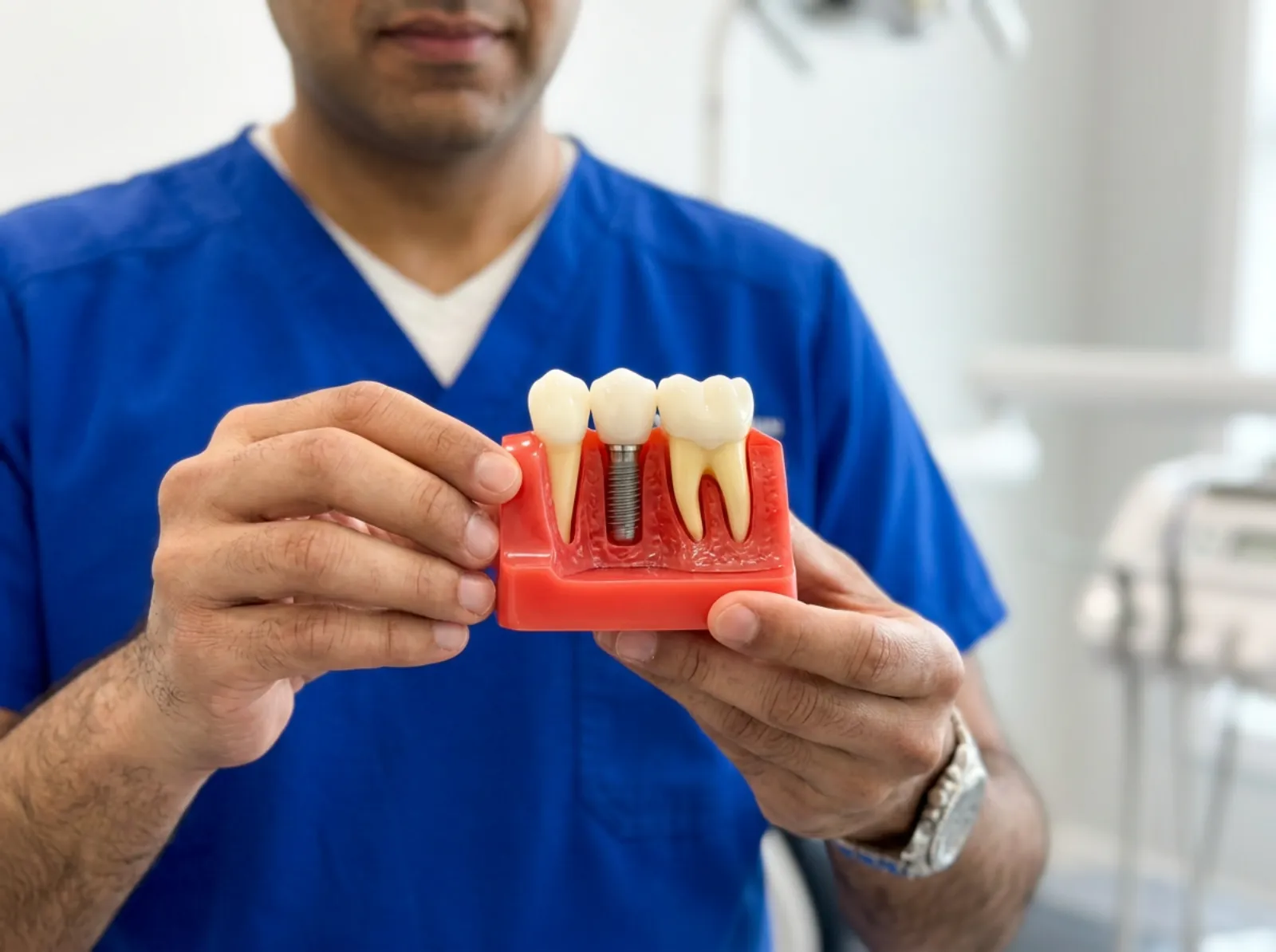 Dental Implants in Abbotsford at Mount Lehman Dental