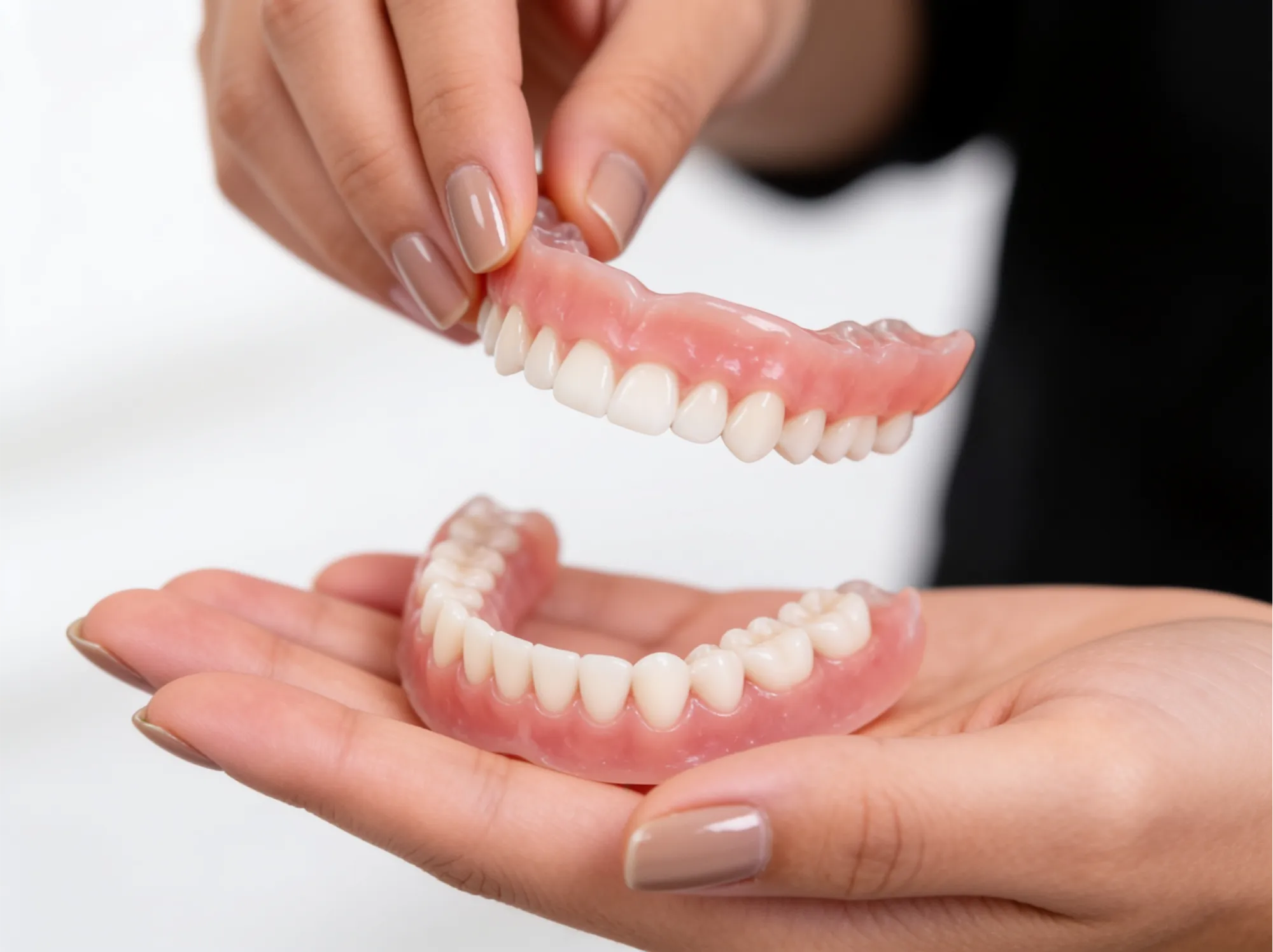 Dentures & Partial Dentures in Abbotsford, BC at Mount Lehman Dental