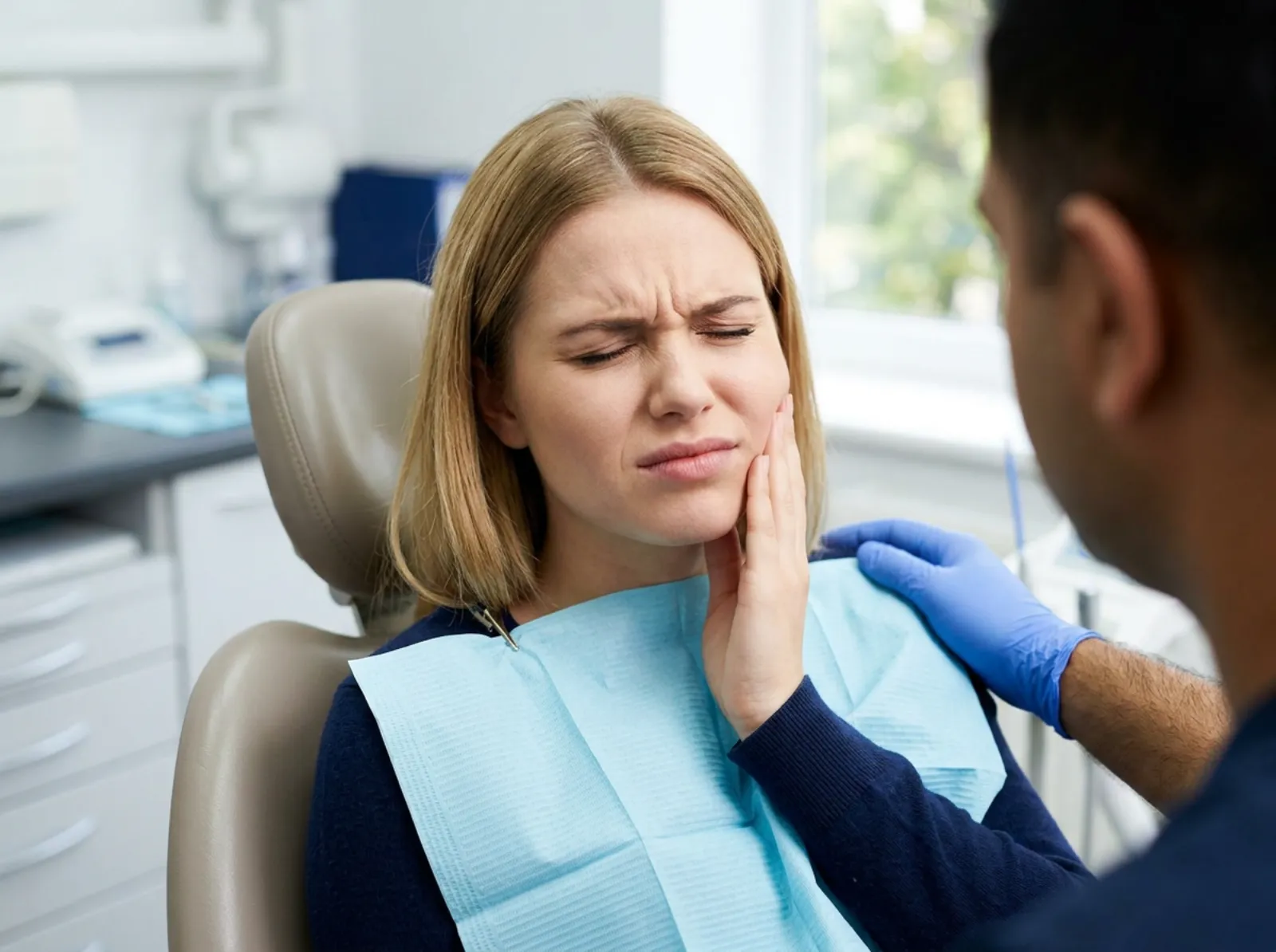 Emergency Dentistry in Abbotsford at Mount Lehman Dental