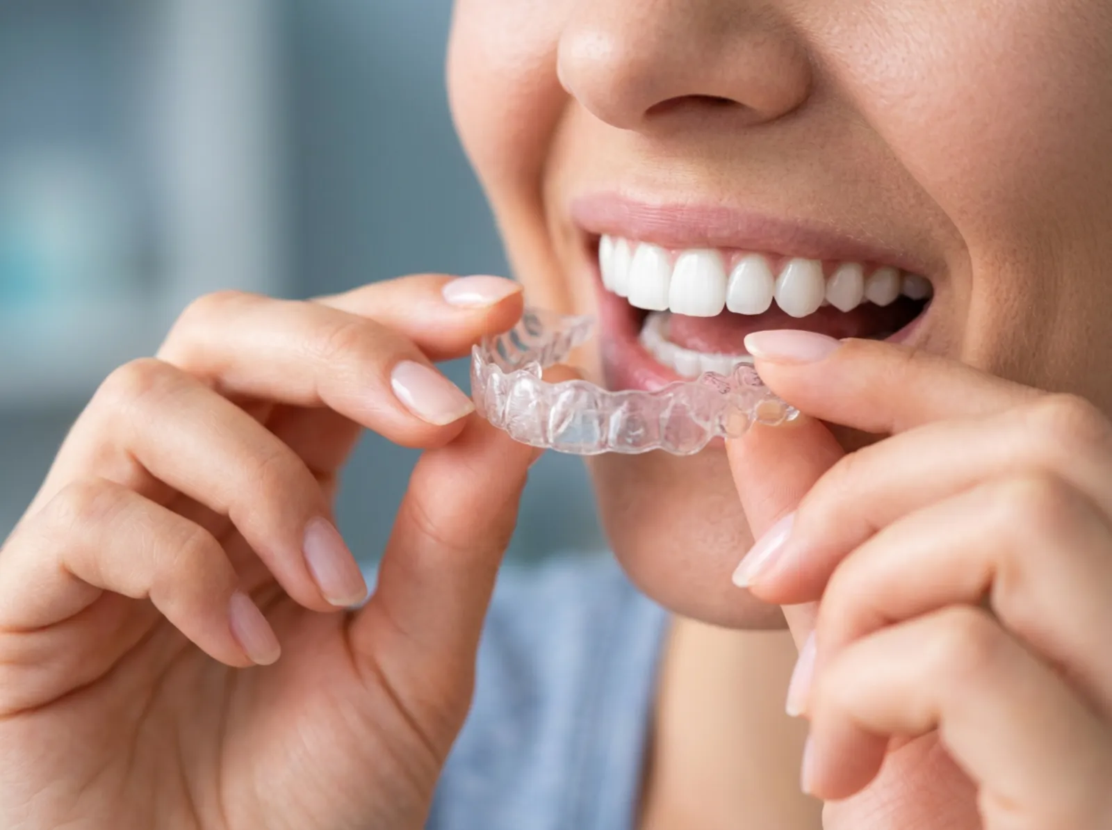 Invisalign & Clear Aligners in Abbotsford at Mount Lehman Dental