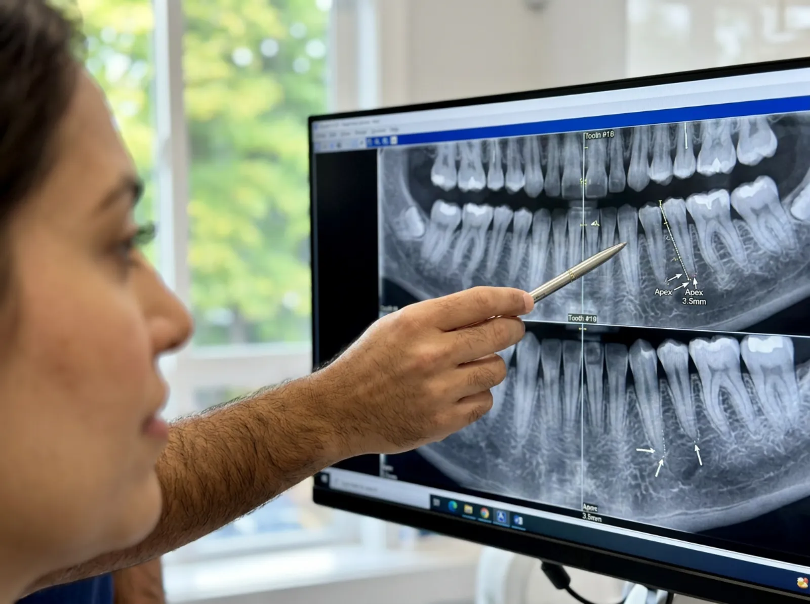 Root Canal Treatment in Abbotsford, BC at Mount Lehman Dental