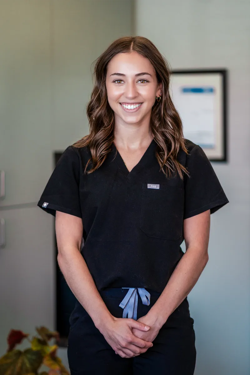 Lyla, Certified Dental Assistant at Mount Lehman Dental