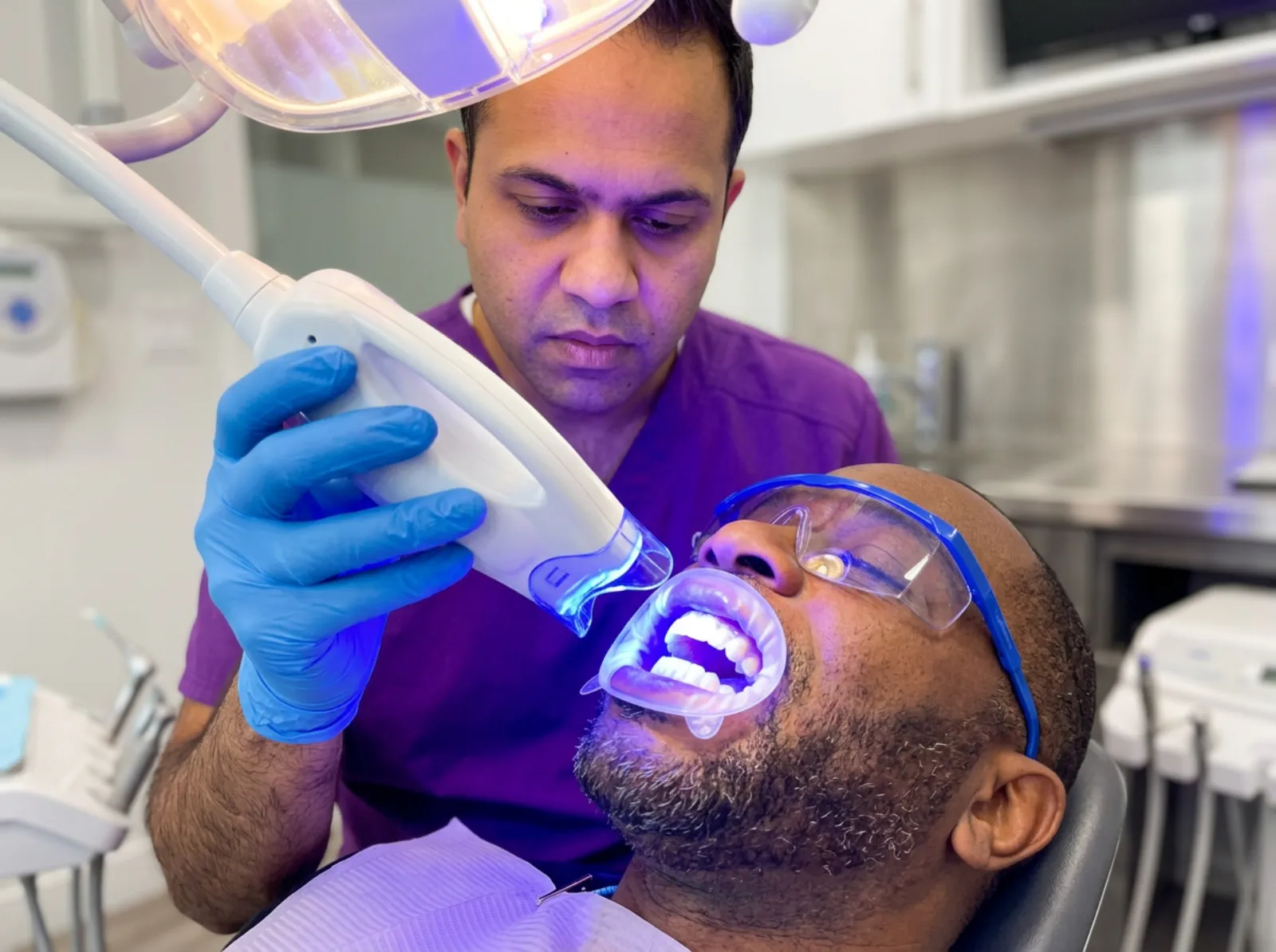 Teeth Whitening in Abbotsford, BC at Mount Lehman Dental